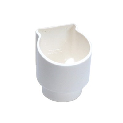 Beckson Marine Beckson Soft-Mate Insulated Beverage Holder - White HH-61 Deck /