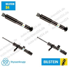 Bilstein B4 Dämpfer vorne hinten links rechts für Peugeot 6 Schrägh. 2A/C 98-09