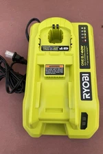 RYOBI ONE+ 18V/40V Dual Platform Charger