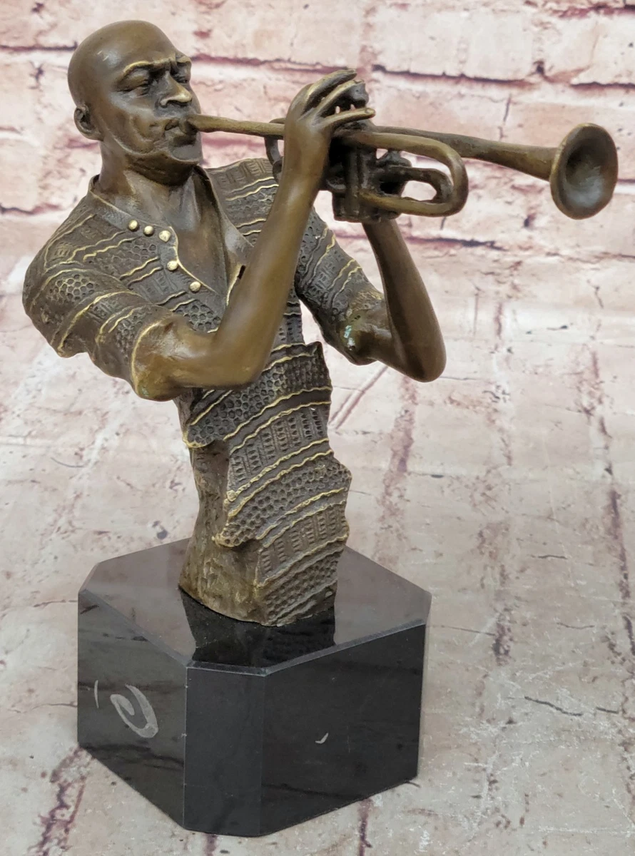 Music Bronze Art Sculptures for sale | eBay