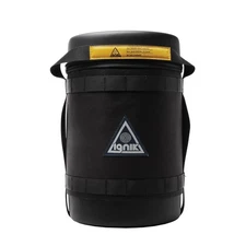 Ignik Gas Growler Carry Case for Refillable Propane Tank 5-pound