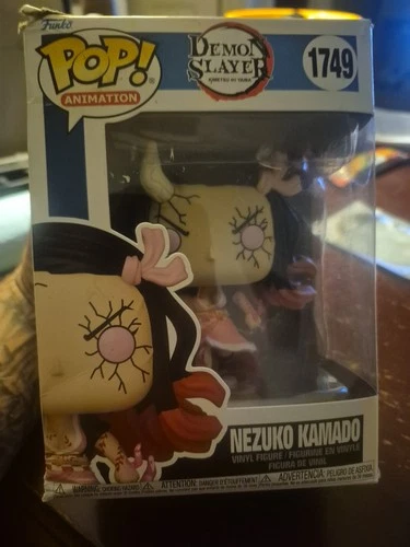 Funko Demon Slayer: Kimetsu No Yaiba Muichiro Tokito