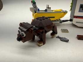 Lego Creator 31052, 3 In 1, Vacation Get Away, READ PLEASE AND SAVE