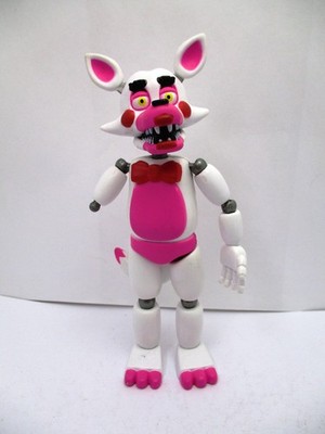 Funtime Foxy FNAF Five Nights At Freddy's 5'' Action Figure 2016 Funko FNAF