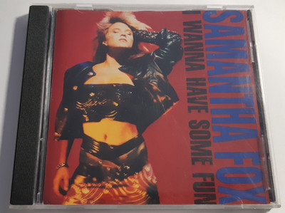 Samantha Fox - I Wanna Have Some Fun [Audio CD]