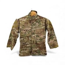 Crye Precision G3 Field Shirt Mens SM R Camo Multicam Combat Military Tactical