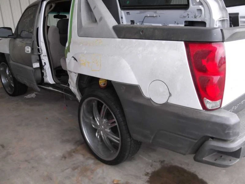 Condensador de CA compatible con camioneta Sierra 2500 99-14 419055 Foto 4 de 4