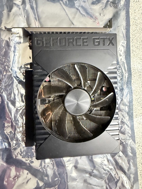 HP GeForce GTX 1660 Super 6GB GDDR6 Graphics Card L83322-001