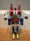 1984 Starscream G1 Transformers Left Right Fist, Missile Launchers Hasbro Takara
