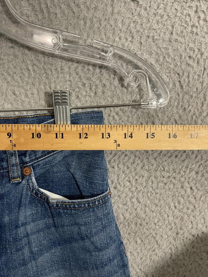 Pantalones de mezclilla Polo Ralph Lauren para niños talla 10 clásicos 750 calce relajado informales para niños Foto 4 de 4