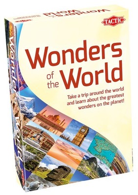 Tactic Wonders of The World