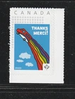 Canada 2020 - Canada Post Pandemic Thank you,  MNH