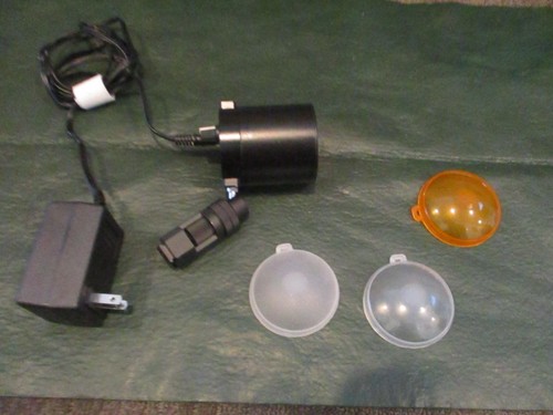 Swintronix Torch LED TL-50 30W Dimmable Light with 3 filters