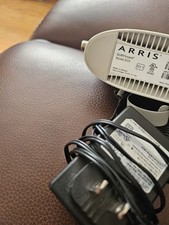 ARRIS SURFboard S33 DOCSIS 3.1 Cable Modem White Ethernet RJ-45 Coaxial