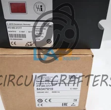 New 1PCS IFD 450-3/1/1T controller Automatic flame detection 220/240 VAC 50/60Hz