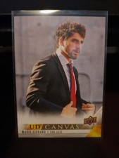 2022-23 Upper Deck Series 2 - UD Canvas #C187 Mario Ferraro