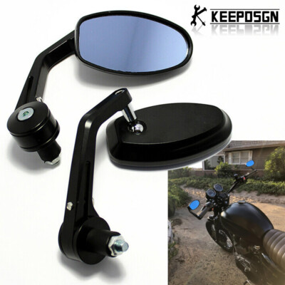 トライアンフ　ミラー ストリートスクランブラー ミラー 左右 000486 トライアンフ(TRIUMPH