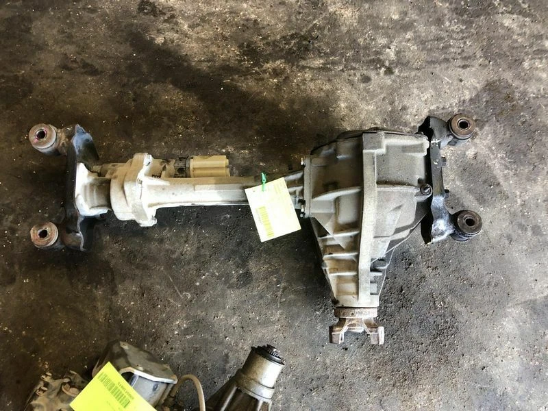 2004-2012 雪佛兰 Colorado 前轴差速器托架 Opt GT4 比 3.73 原始设备制造商 — 第 2/4 张图片