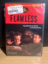 Flawless (DVD) w/Dustin Hoffman………..…….widescreen….……..….BRAND NEW & SEALED! Flawless (DVD) w/Dustin Hoffman………..…….widescreen….……..….BRAND NEW & SEALED!