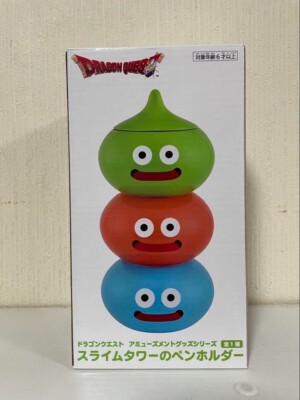 Dragon Quest am Slime Tower Pen Holder New Japan