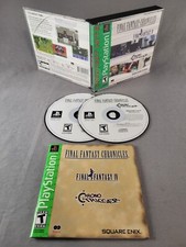 ebay® Auktion 356065364634 | Final Fantasy Chronicles, PS1, Complete, Authentic! Thumbnail of ebay® auction 356065364634 | Final Fantasy Chronicles, PS1, Complete, Authentic!