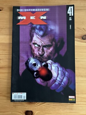 Die Ultimativen X Mein 41 / 2007 Panini Comics Marvel Comics DE