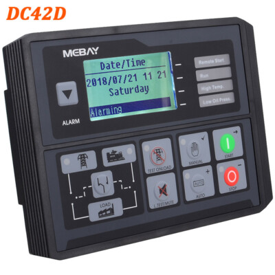 Genset Controller DC42D MK3 Generator Controller