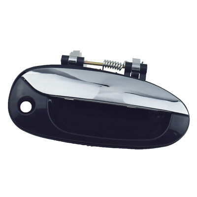 Front Right Exterior Door Handle Chrome 0K2FB-58410 For Kia Carens 2002-2006