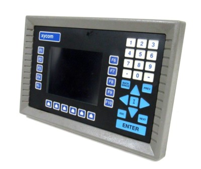 Gebraucht XYCOM 3100-0000000000000 Operator Interface 3100M 31000000000000000