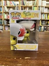 Touche Turtle #170 (Funko Pop!, Touche Turtle & Dum Dum) Vaulted