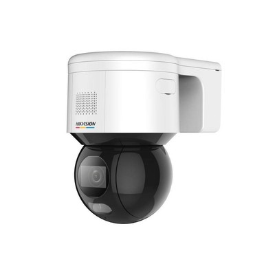 Hikvision DS-2DE3A400BW-DE 4MP ColorVu Speed Dome POE Kamera 2-Wege Audio IR30M