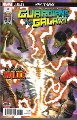 Complete Set Guardians Of The Galaxy 146 147 148 149 150