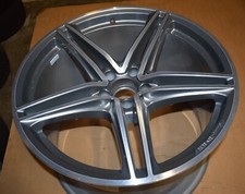 1x Original Mercedes c190 GT Alufelge 20 Zoll A1904011900 12Jx20 ET46 1x Original Mercedes c190 GT Alufelge 20 Zoll A1904011900 12Jx20 ET46