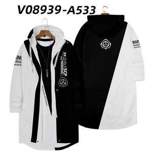 long sleeve windbreaker