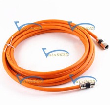 1PC FOR SIEMENS Servo Motor Extension Power Cable 6FX8002-8QE04-1AF0 5M