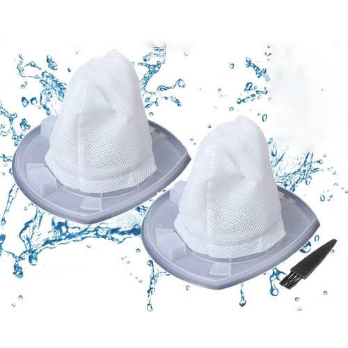 Black + Decker VF110 Dustbuster Vacuum Filters 2 Filters Washable and Reusable eBay