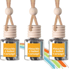 Long-Lasting Premium Car Air Freshener - 3PCS Versatile Scent Diffuser