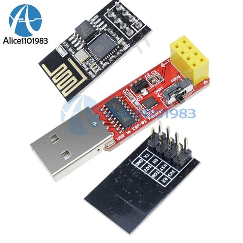 ESP8266 Serial Port Module Send Receive IO Lead Out WiFi ESP8266 Serial Port Module Send Receive IO Lead Out WiFi