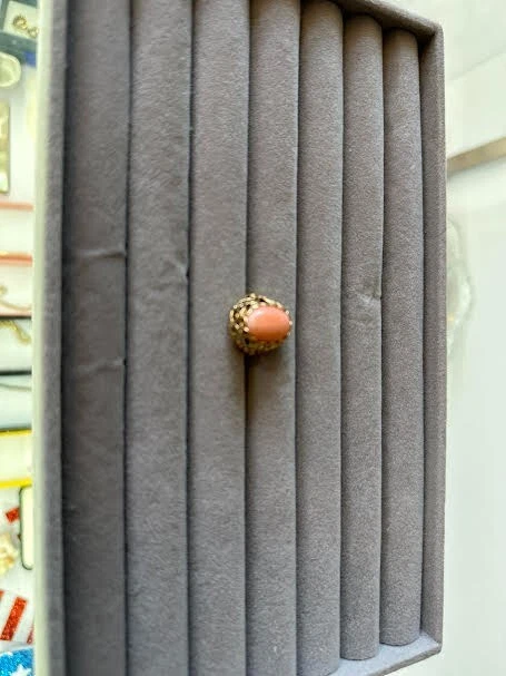 天然石质戒指 — 第 3/4 张图片