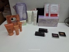 Mary Kay miscellaneous lot satin hands timewise night cream eye patches lipstick