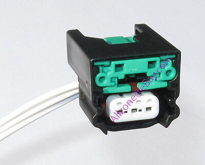 Crankshaft Position Sensor Connector Plug for Nissan & Infiniti VQ35DE 3.5L V6 