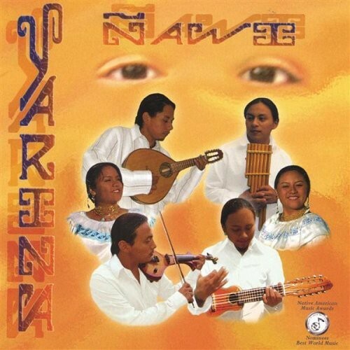Yarina - Nawi [New CD]