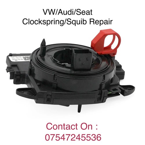 Volkswagen VW / Audi / Seat Clockspring Squib Repair