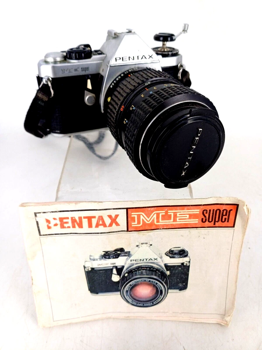 Asahi: Pentax ME Super Price Guide: estimate a camera value