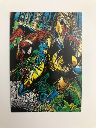 1992 The McFarlane Era Spider-Man Single Card #1-90 Marvel Comic Images You Pick - Picture 26 of 34