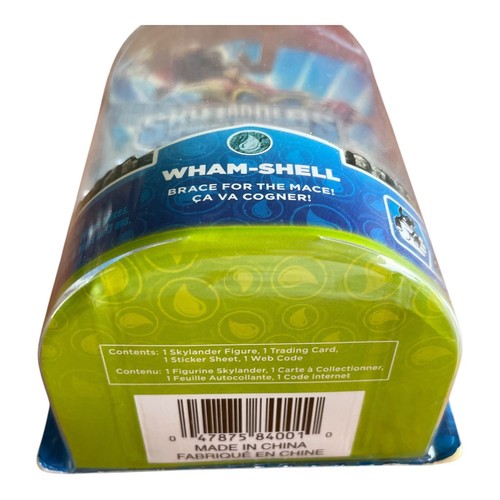 Skylanders Spyro's Adventure Wham-Shell Clear Chase Variant VHTF Whamshell π - Picture 12 of 15