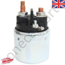 Solenoid Starter Relay For Citroen Fiat Peugeot Toyota Suzuki Vauxhall