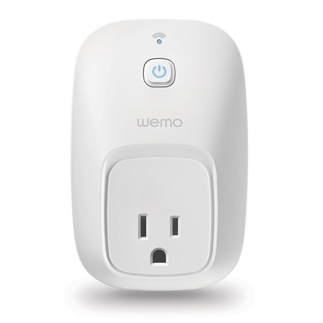 wemo light switch google home
