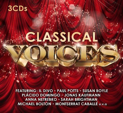 Pavarotti - Classical Voices