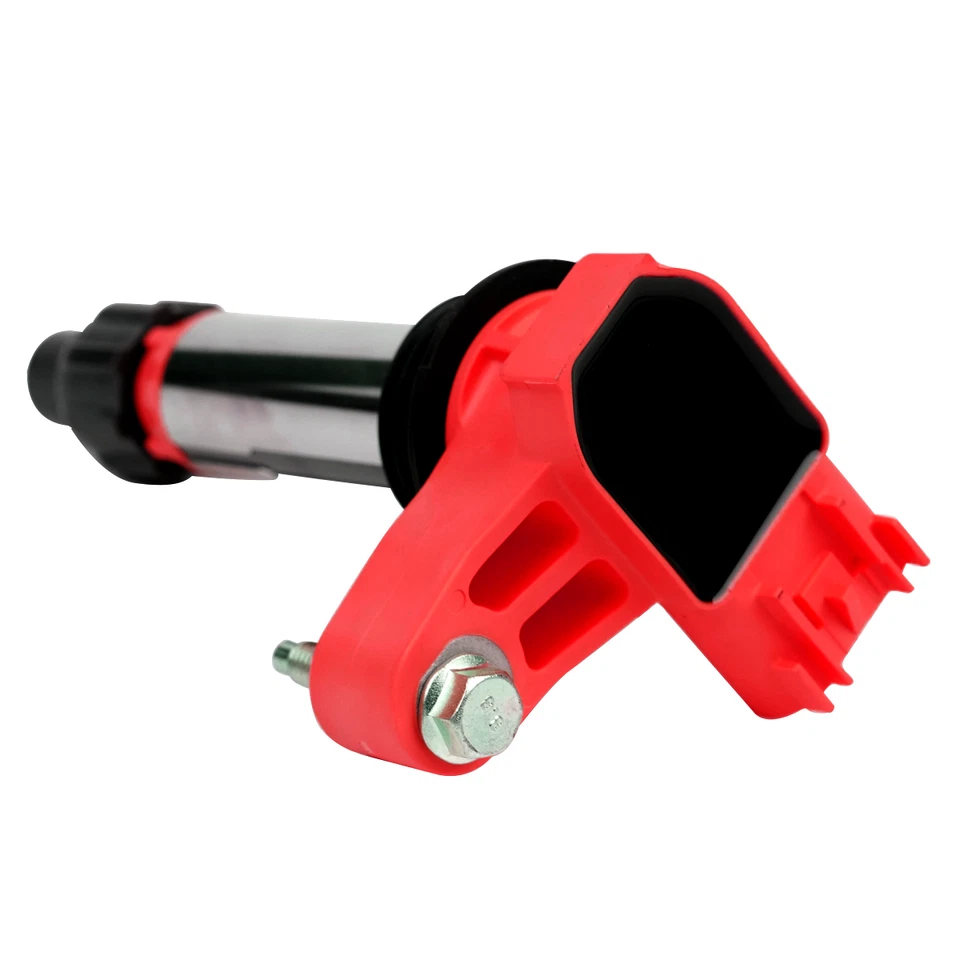 6-Ignition Coils+Spark Plugs for 10-2015 Chevrolet Traverse Camaro 3.6L UF569 - Image 3 of 4